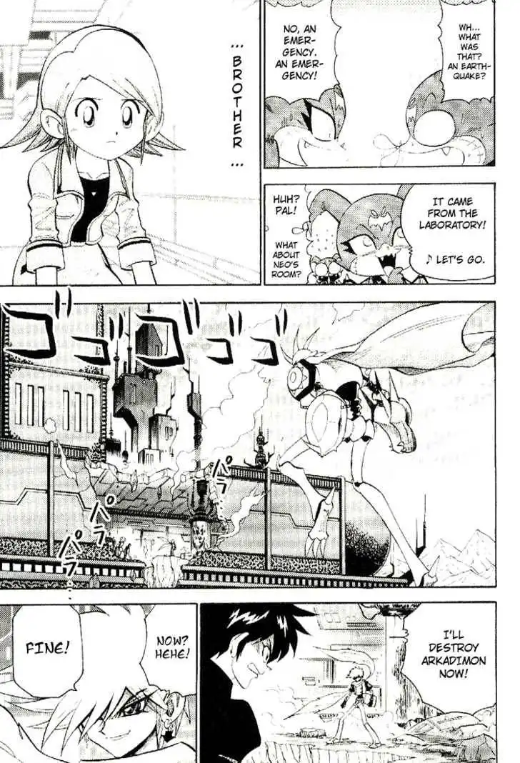 Digimon Adventure V-Tamer 01 Chapter 39 15